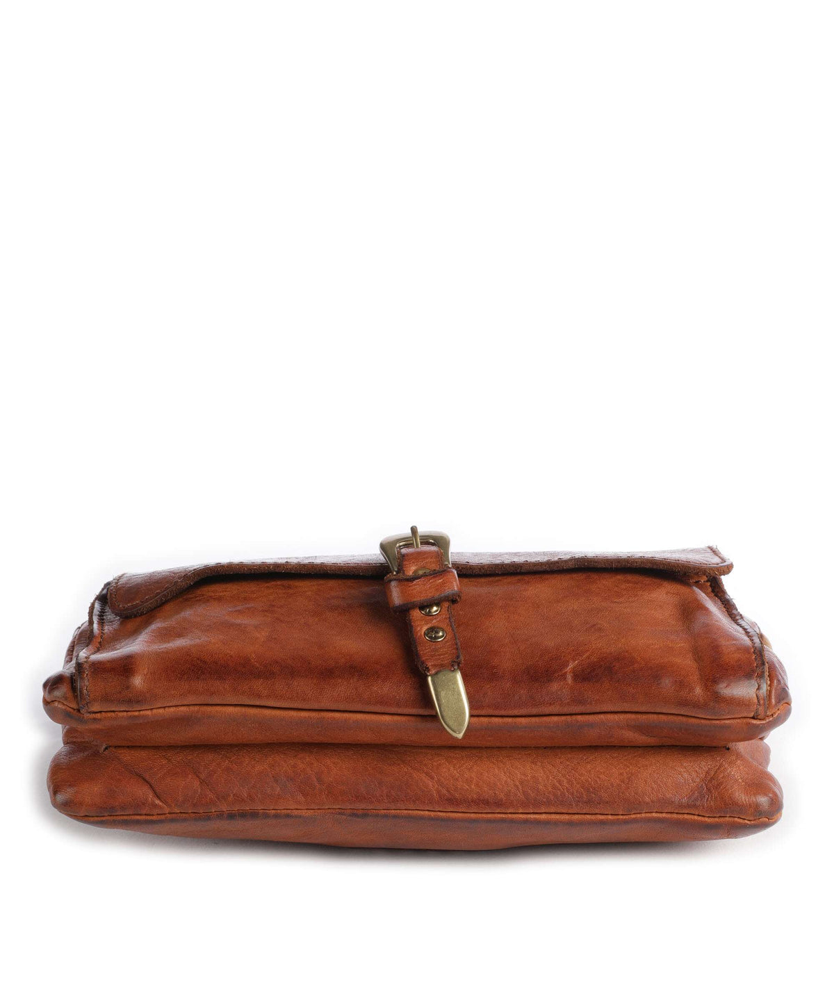 Campomaggi Crossbody bag cognac