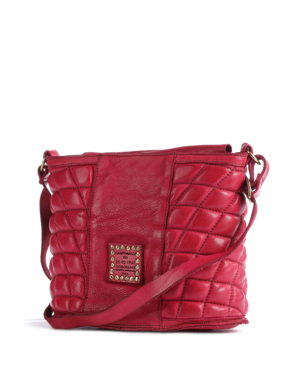 Campomaggi Crossbody bag orchidea