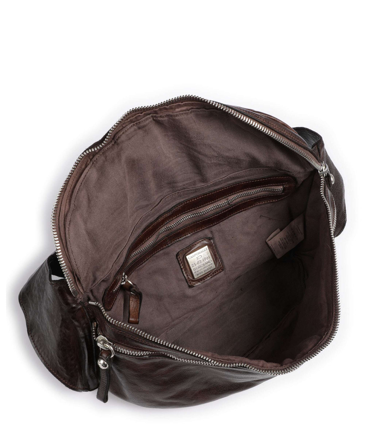 Campomaggi Crossbody bag moro