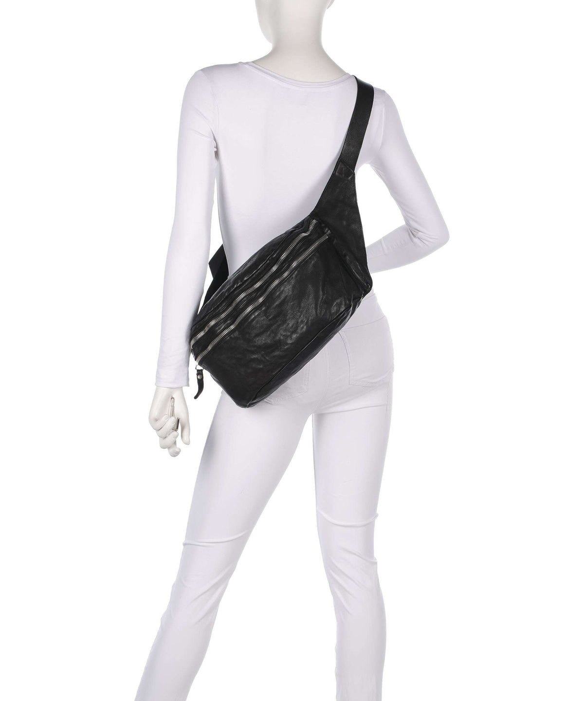 Campomaggi Crossbody bag nero