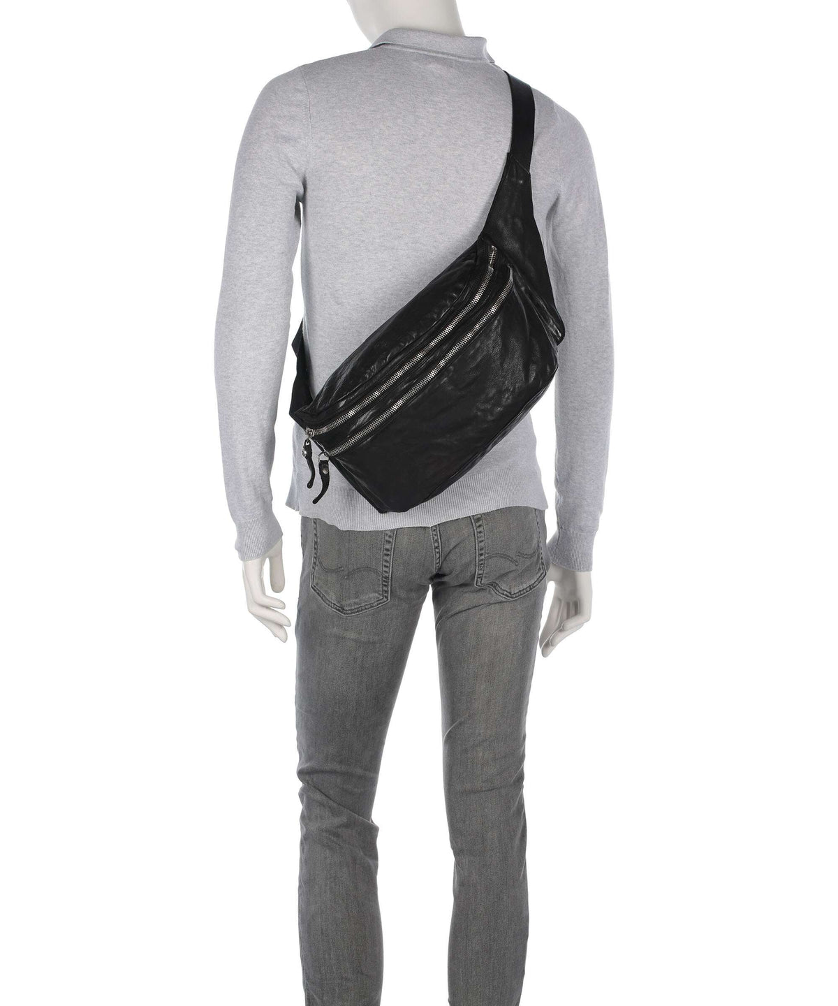 Campomaggi Crossbody bag nero