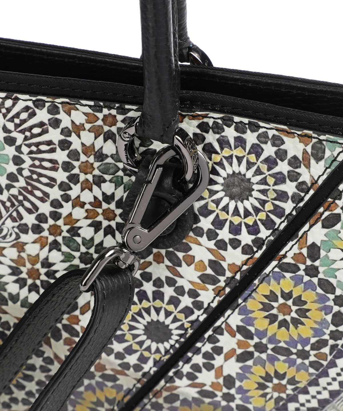 Gabs Rioko M Tote bag byzantine