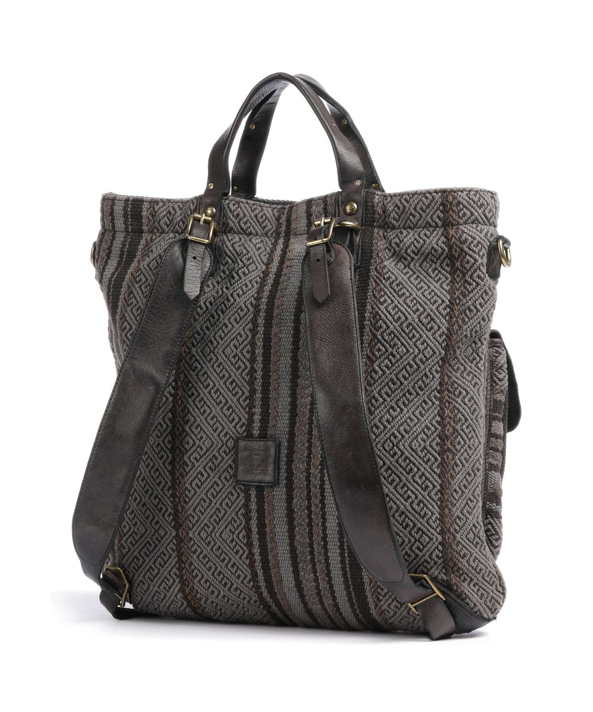 Campomaggi Backpack bag grigio