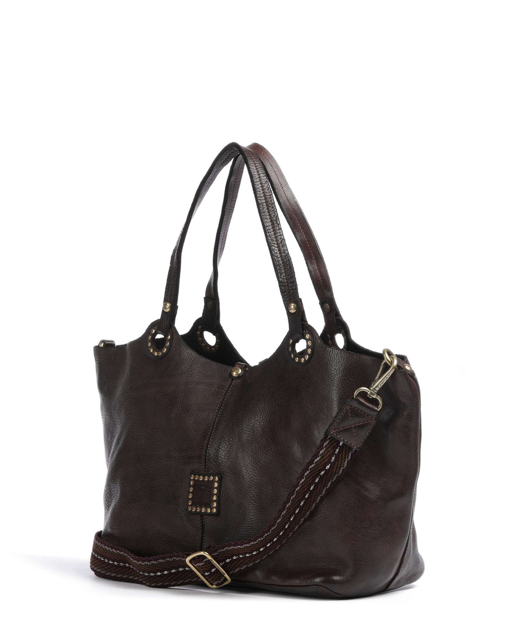 Campomaggi Tote bag brown