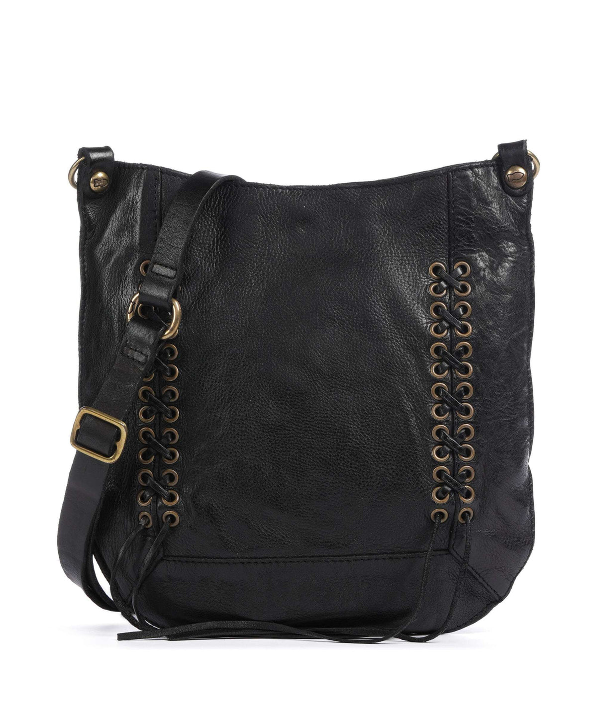 Campomaggi Crossbody bag black