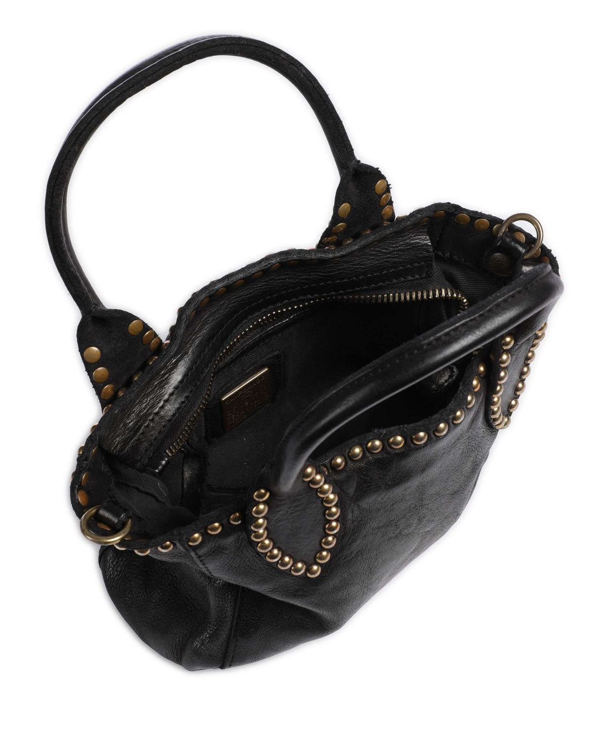 Campomaggi Crossbody bag black