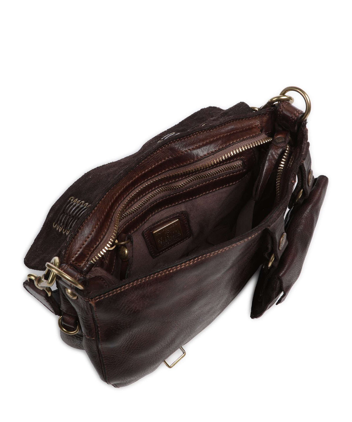 Campomaggi Shoulder bag brown