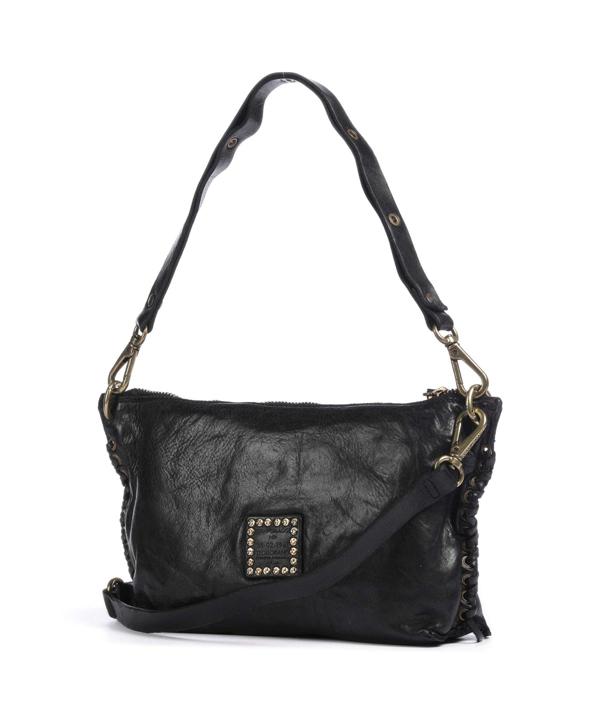 Campomaggi Shoulder bag black