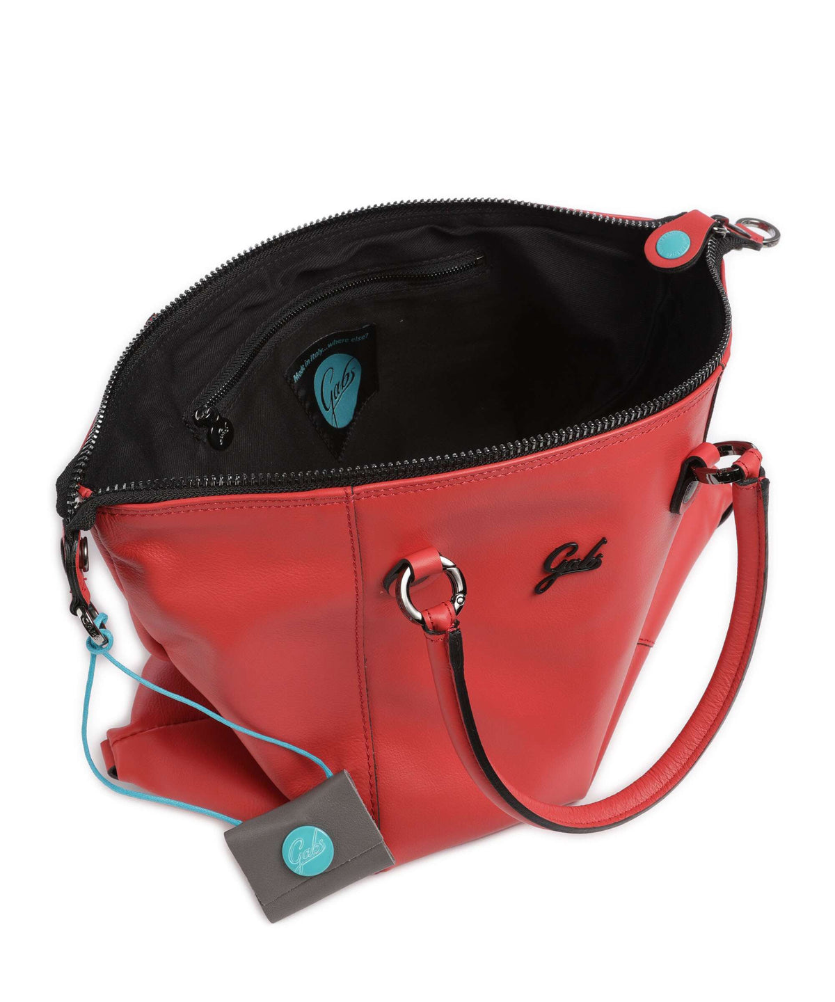 Gabs G3 Plus M Backpack bag rosso