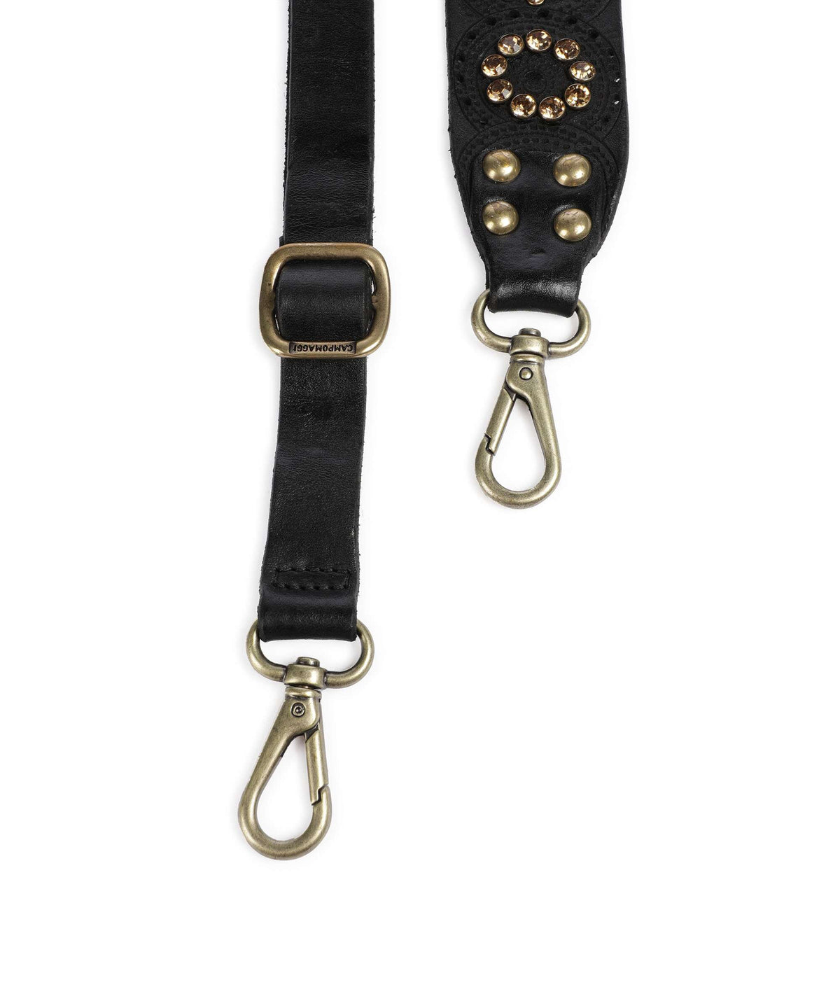 Campomaggi Bag strap nero
