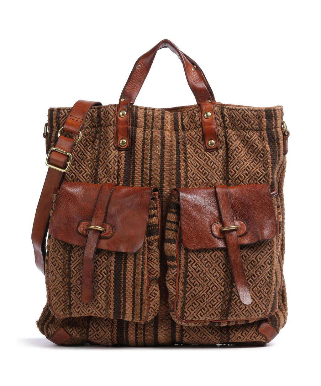 Campomaggi Backpack bag marroni/cognac