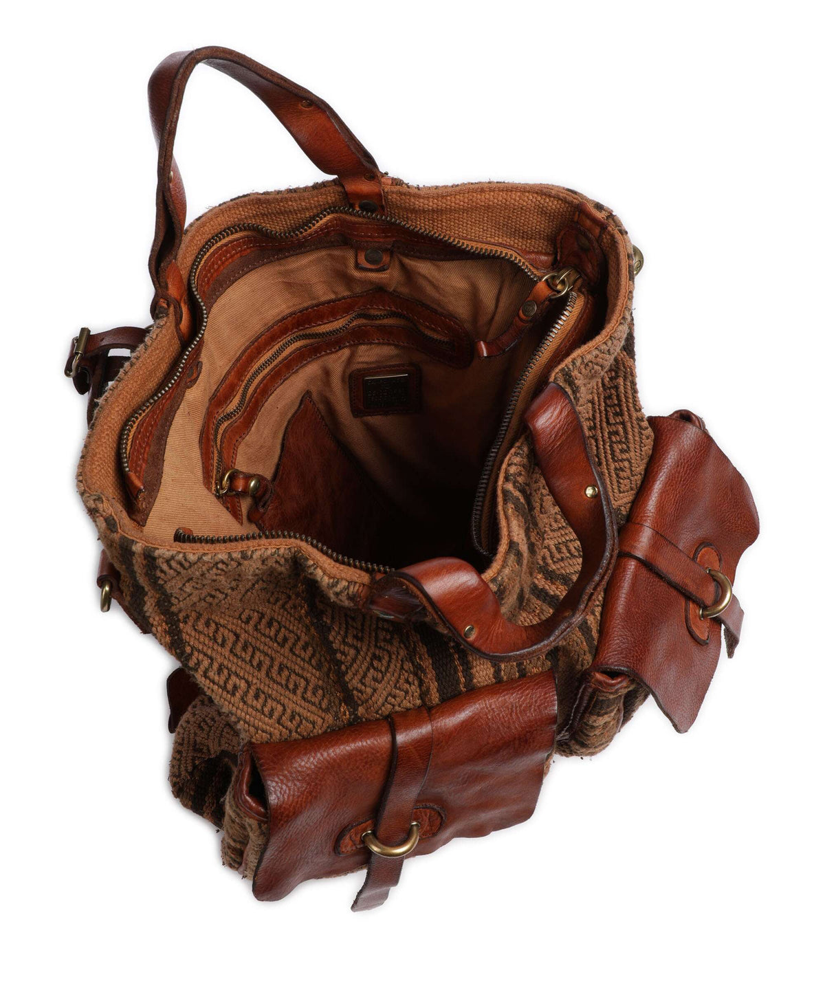 Campomaggi Backpack bag marroni/cognac