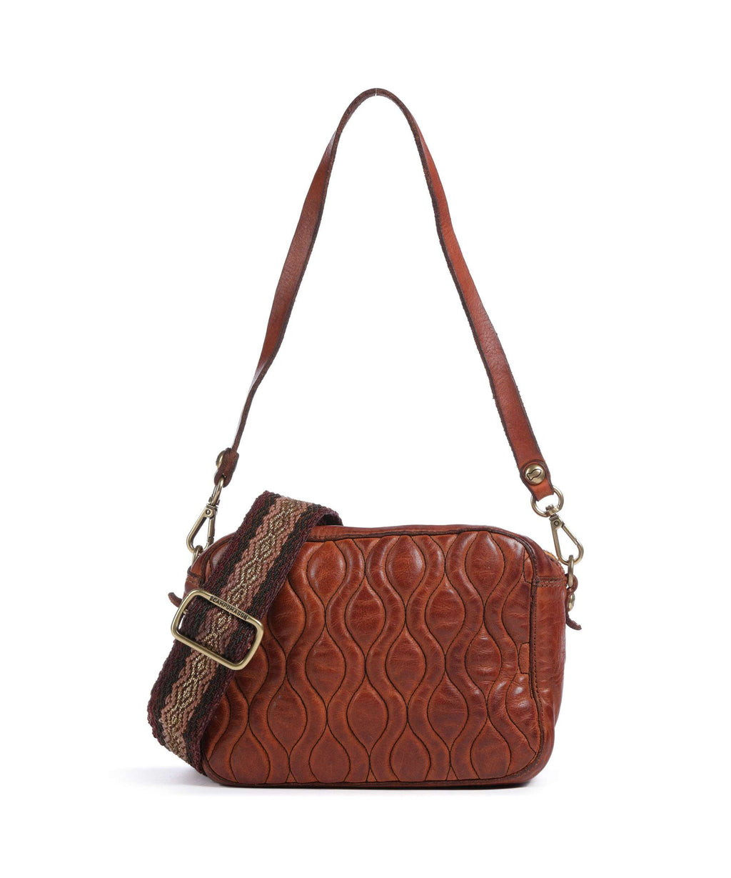 Campomaggi Shoulder bag cognac