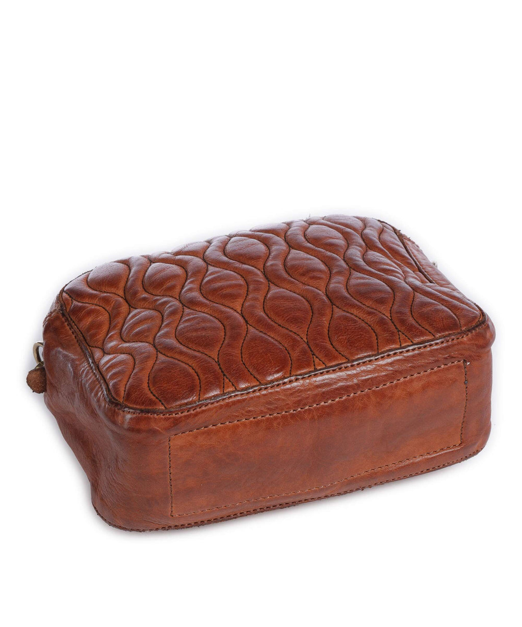 Campomaggi Shoulder bag cognac