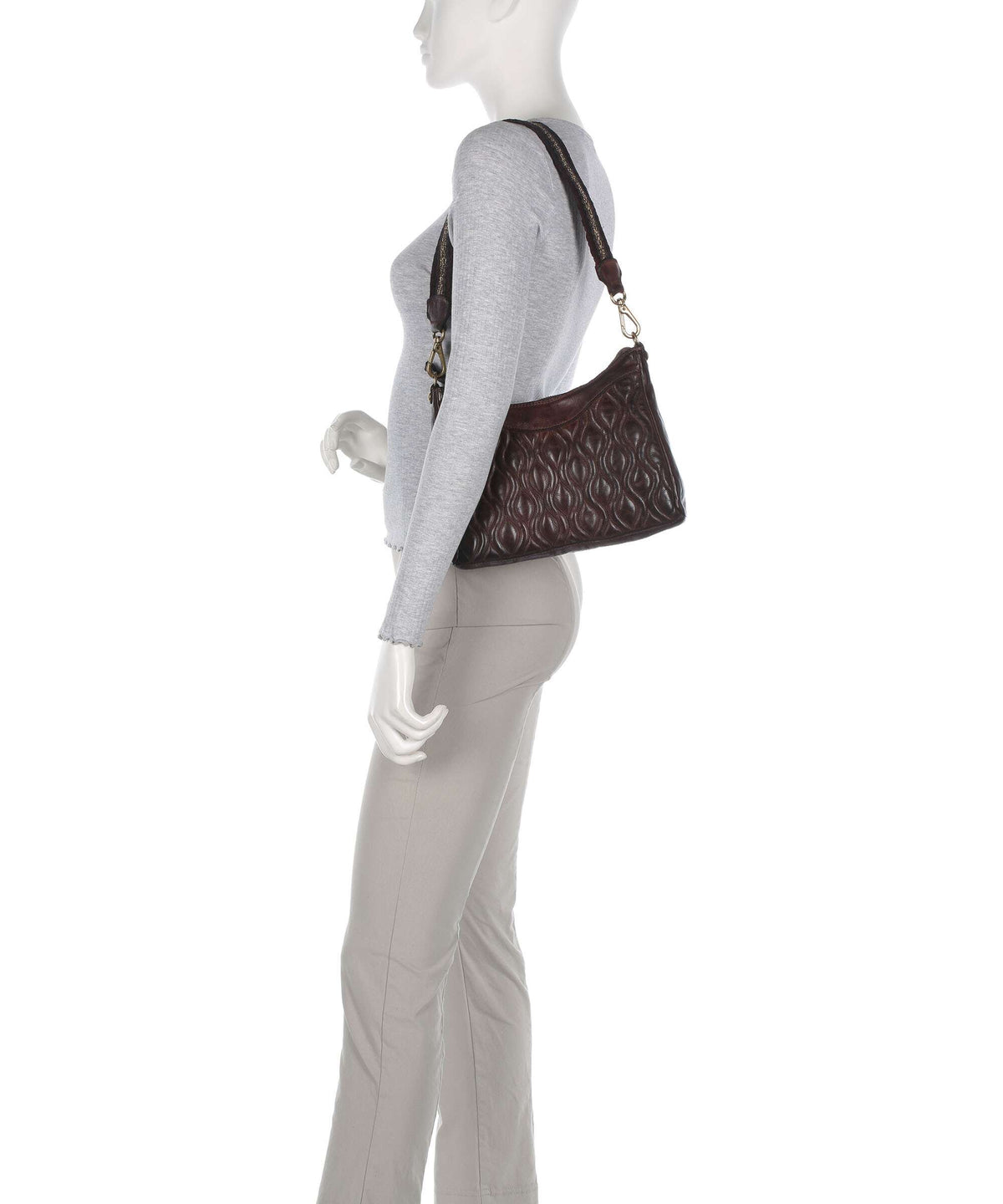 Campomaggi Shoulder bag brown