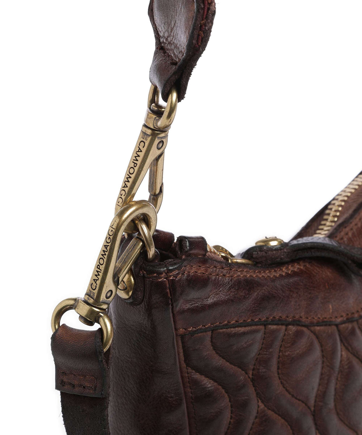Campomaggi Shoulder bag brown