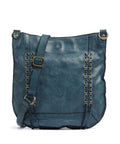 Campomaggi Crossbody bag sapphire