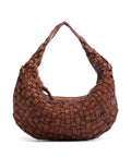 Campomaggi Hobo bag cognac