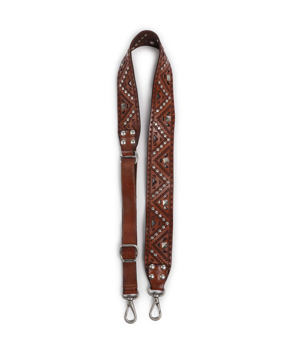 Campomaggi Bag strap cognac