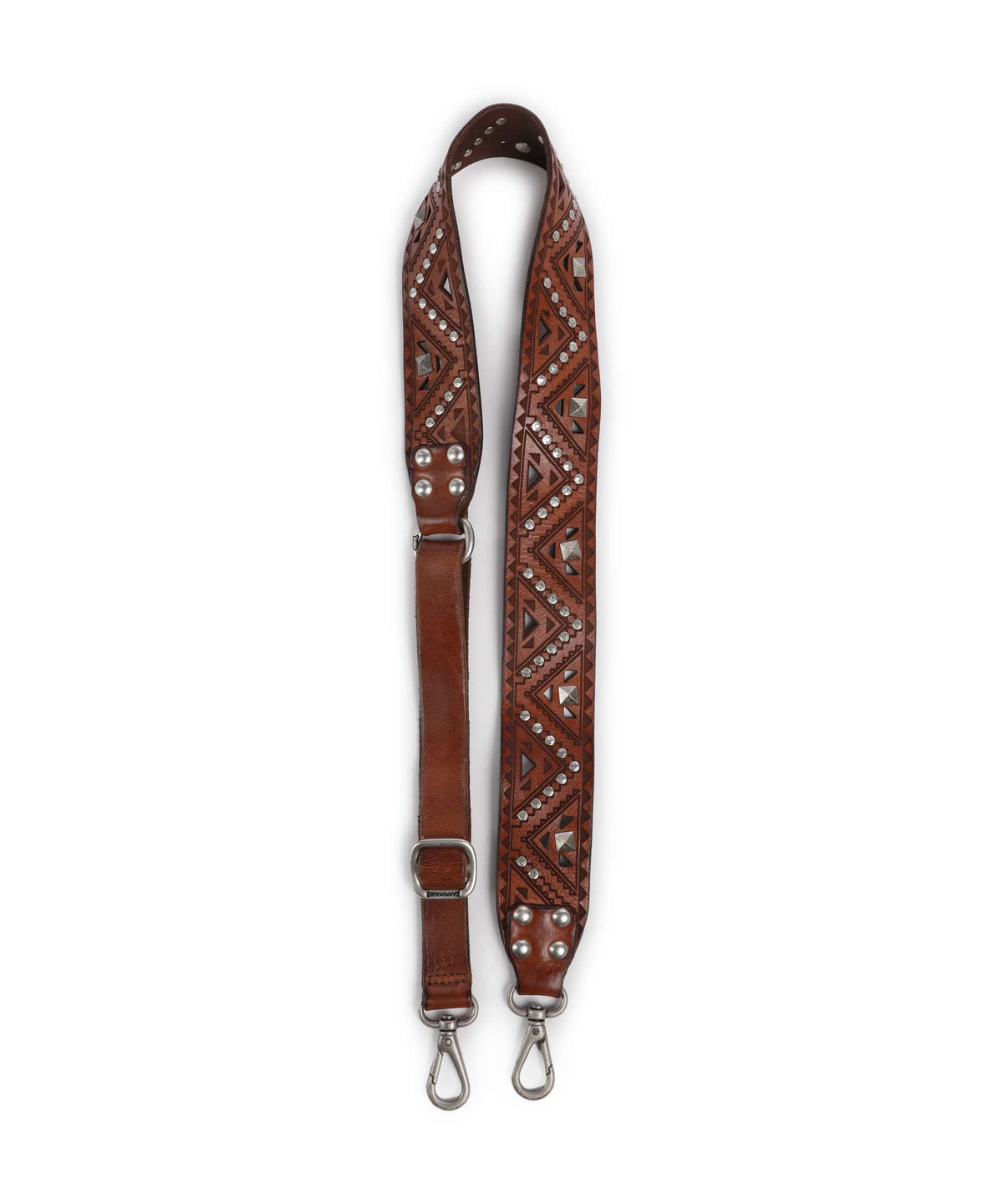 Campomaggi Bag strap cognac