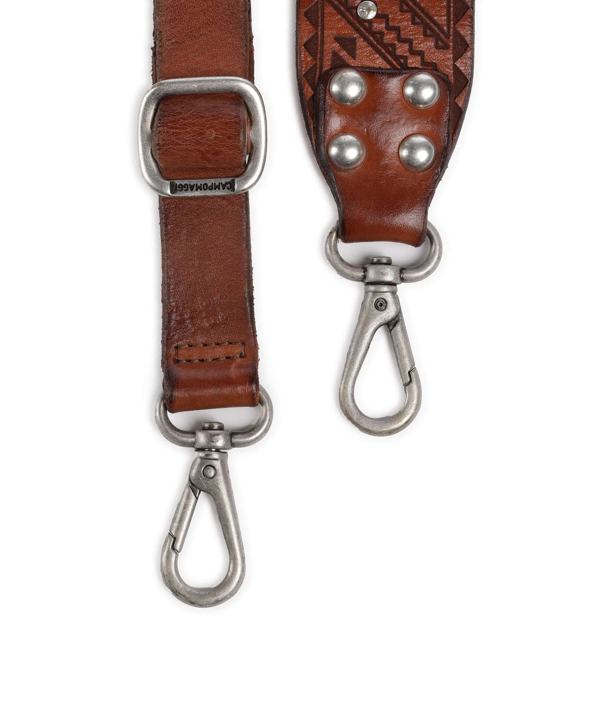 Campomaggi Bag strap cognac