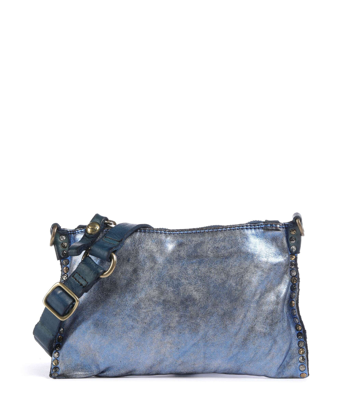 Campomaggi Crossbody bag bluette