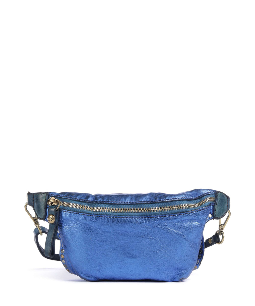 Campomaggi Belt bag bluette