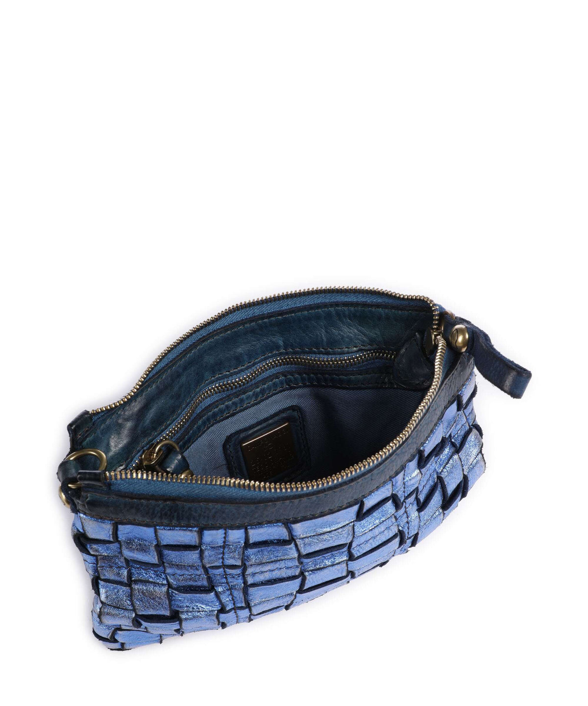 Campomaggi Crossbody bag bluette