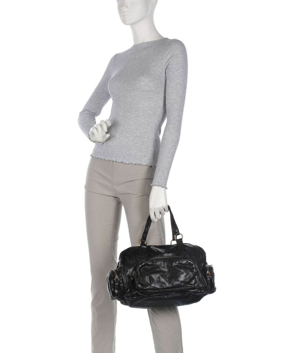Campomaggi Handbag black
