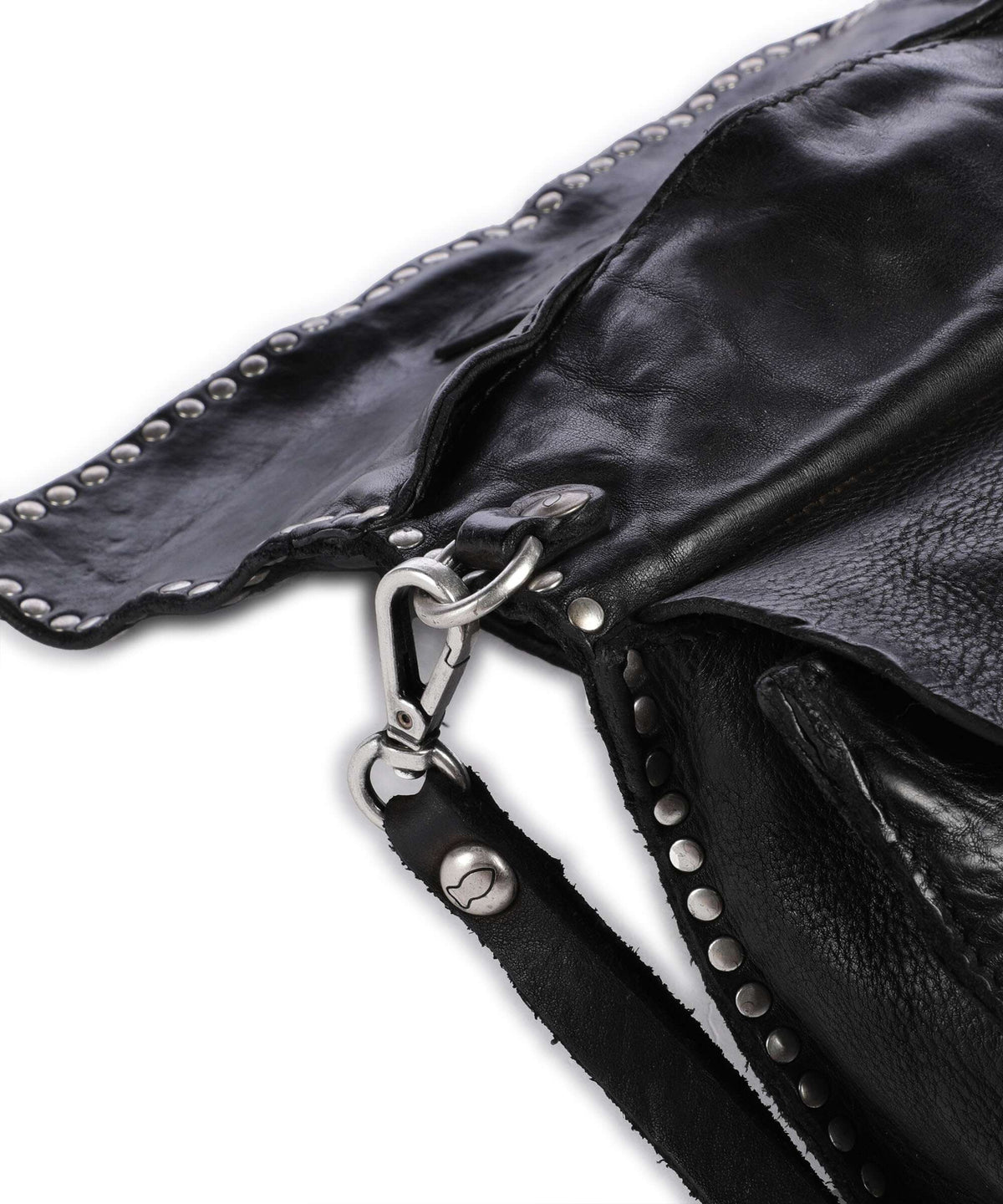 Campomaggi Crossbody bag black