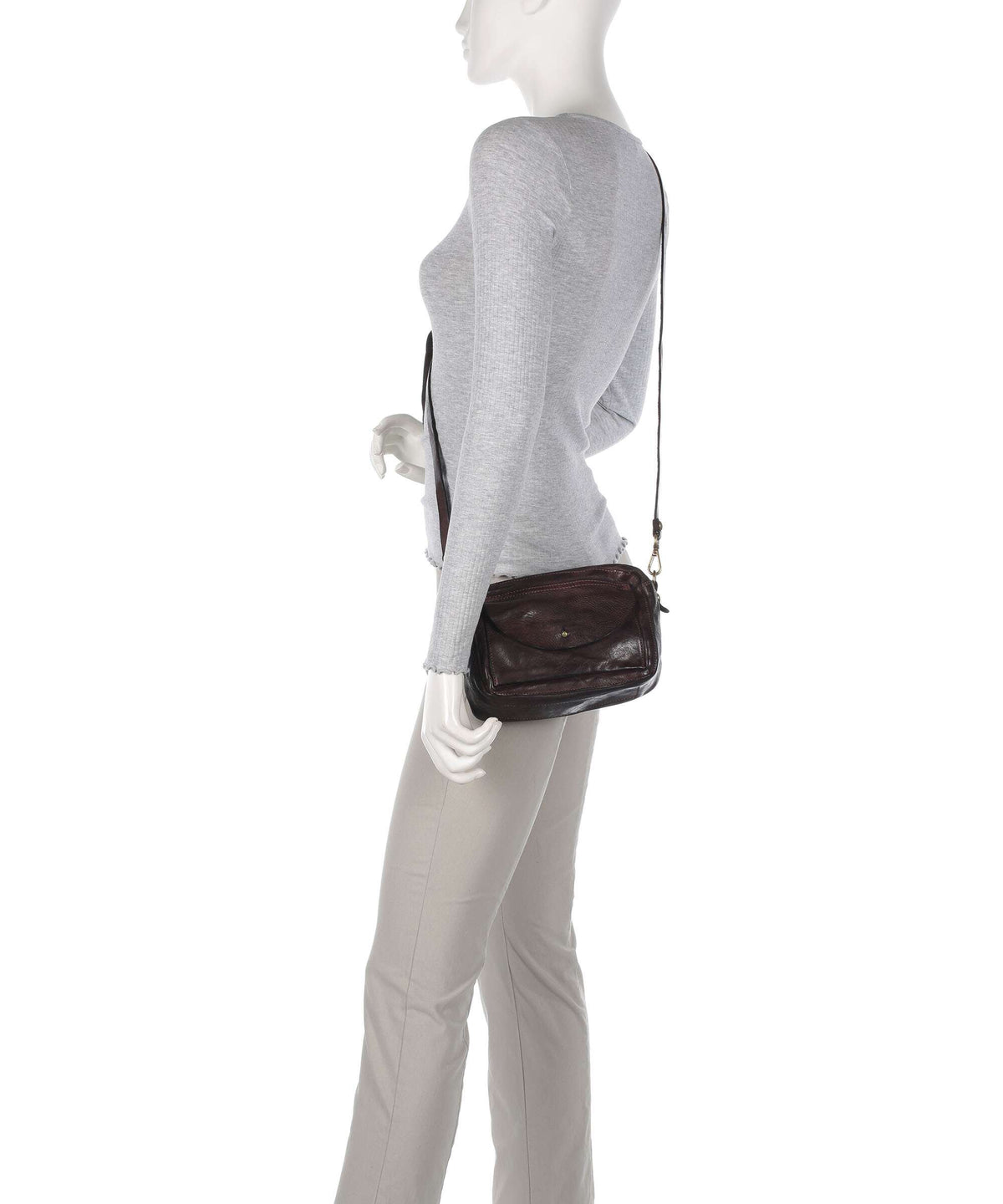 Campomaggi Shoulder bag moro