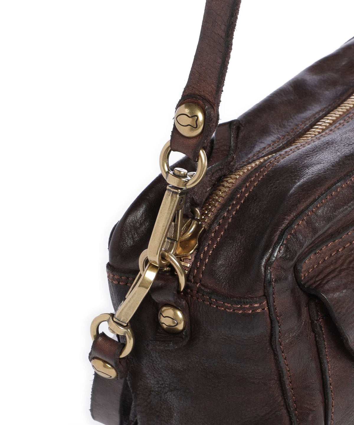 Campomaggi Shoulder bag moro