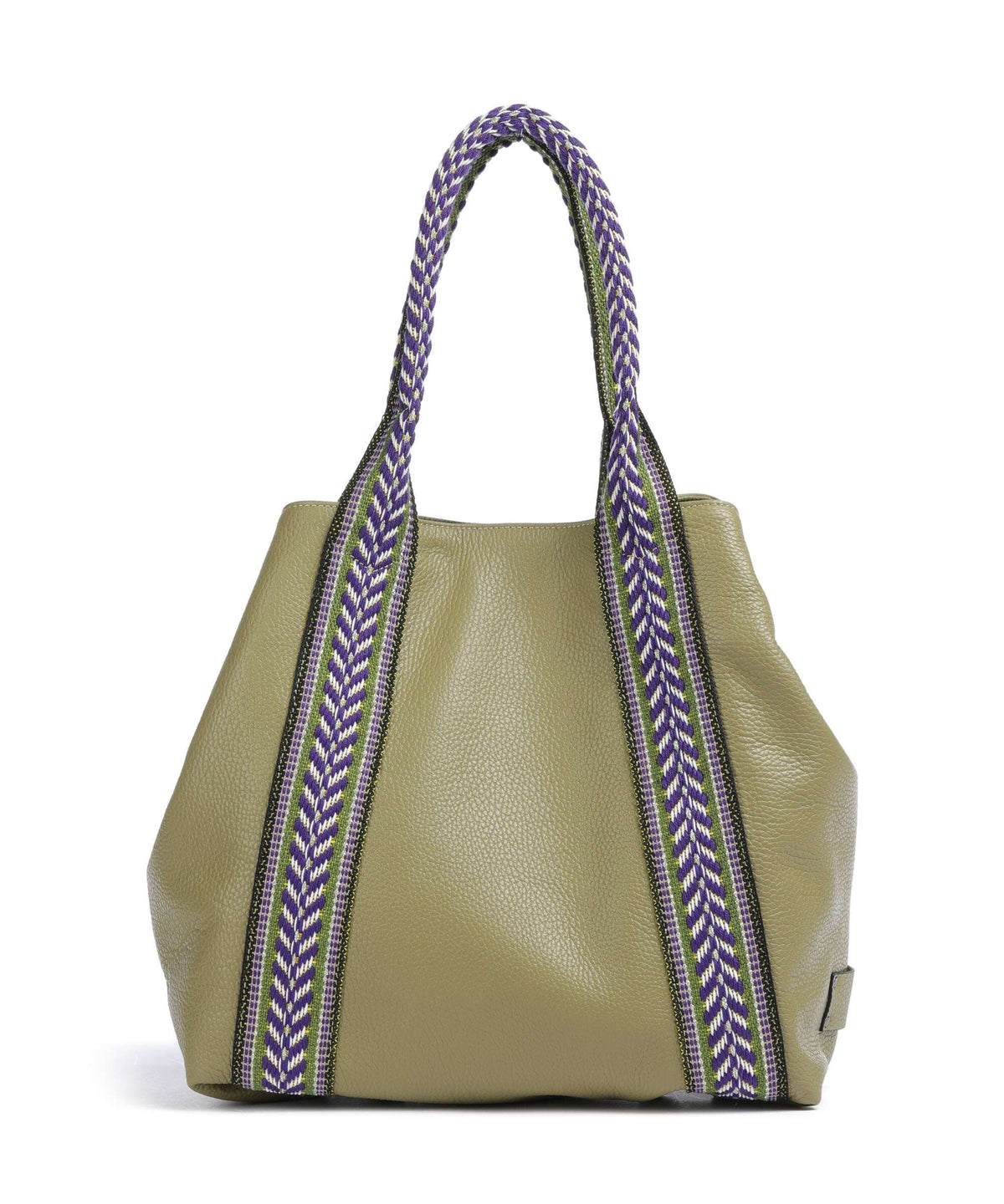 Gabs Guadalupe Lydia Tote bag white
