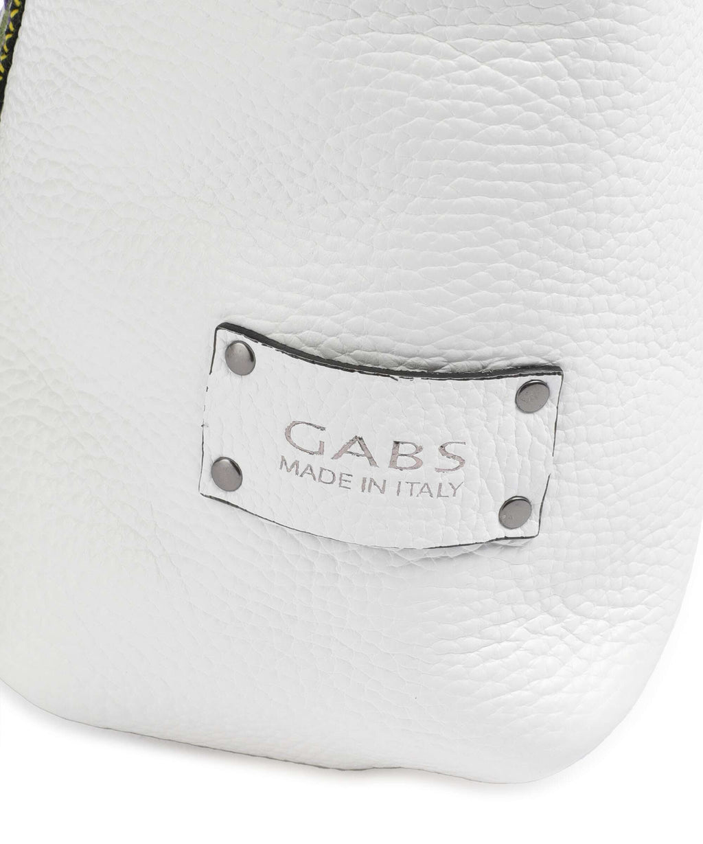 Gabs Guadalupe Lydia Tote bag white