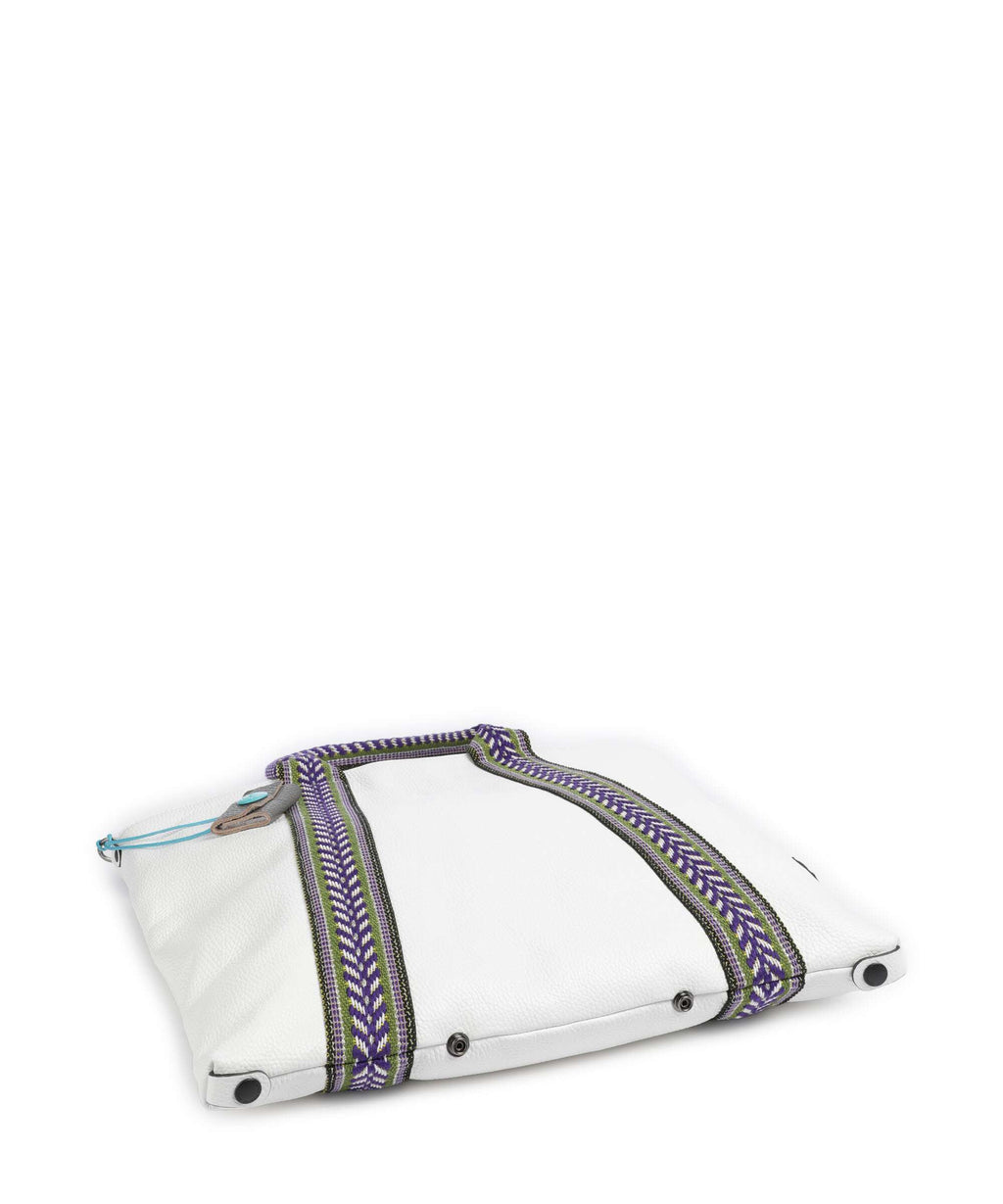 Gabs Guadalupe Lydia Tote bag white