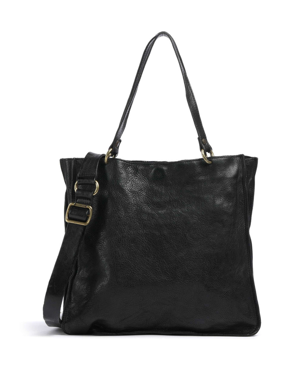 Campomaggi Tote bag nero