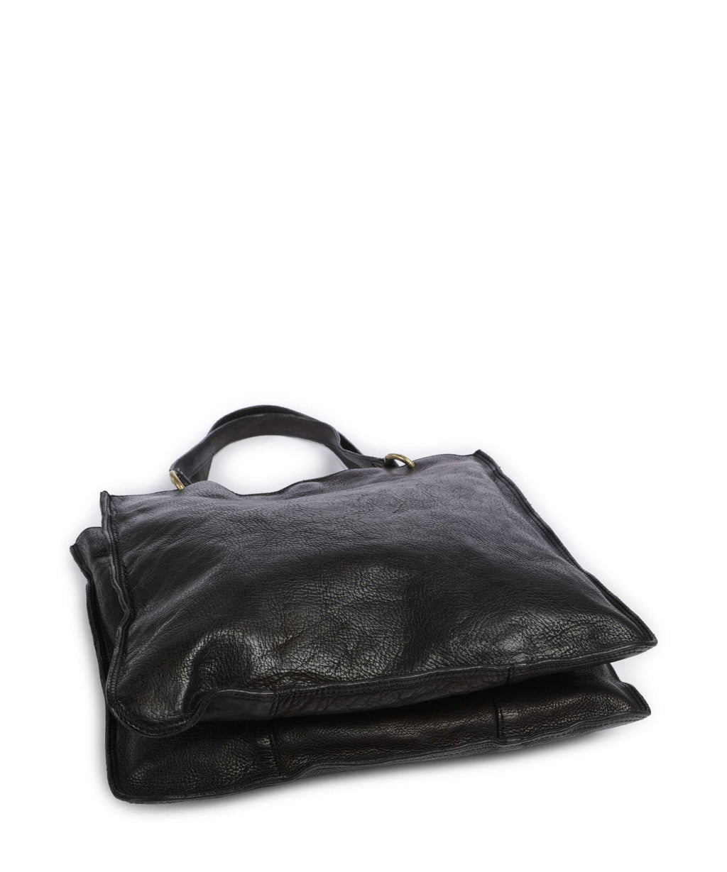 Campomaggi Tote bag nero