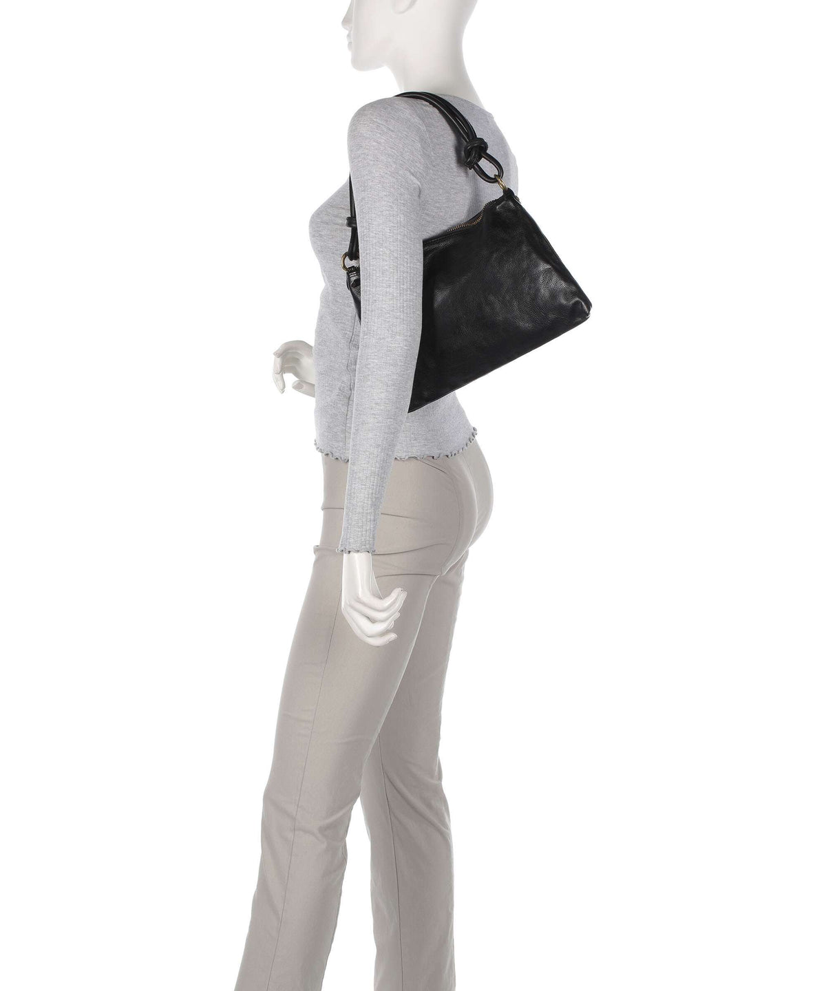 Campomaggi Shoulder bag nero