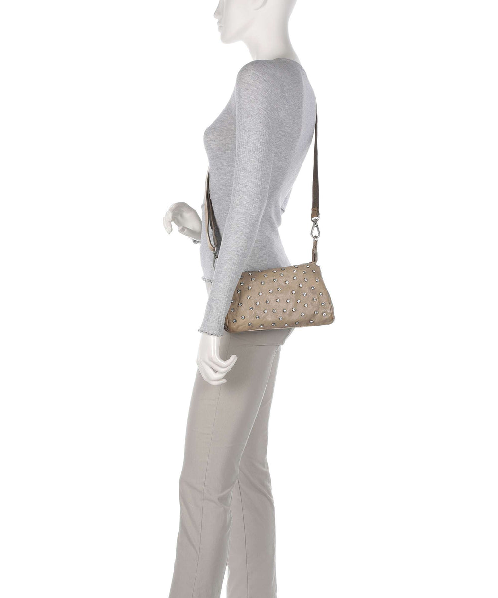 Campomaggi Crossbody bag ghiaccio