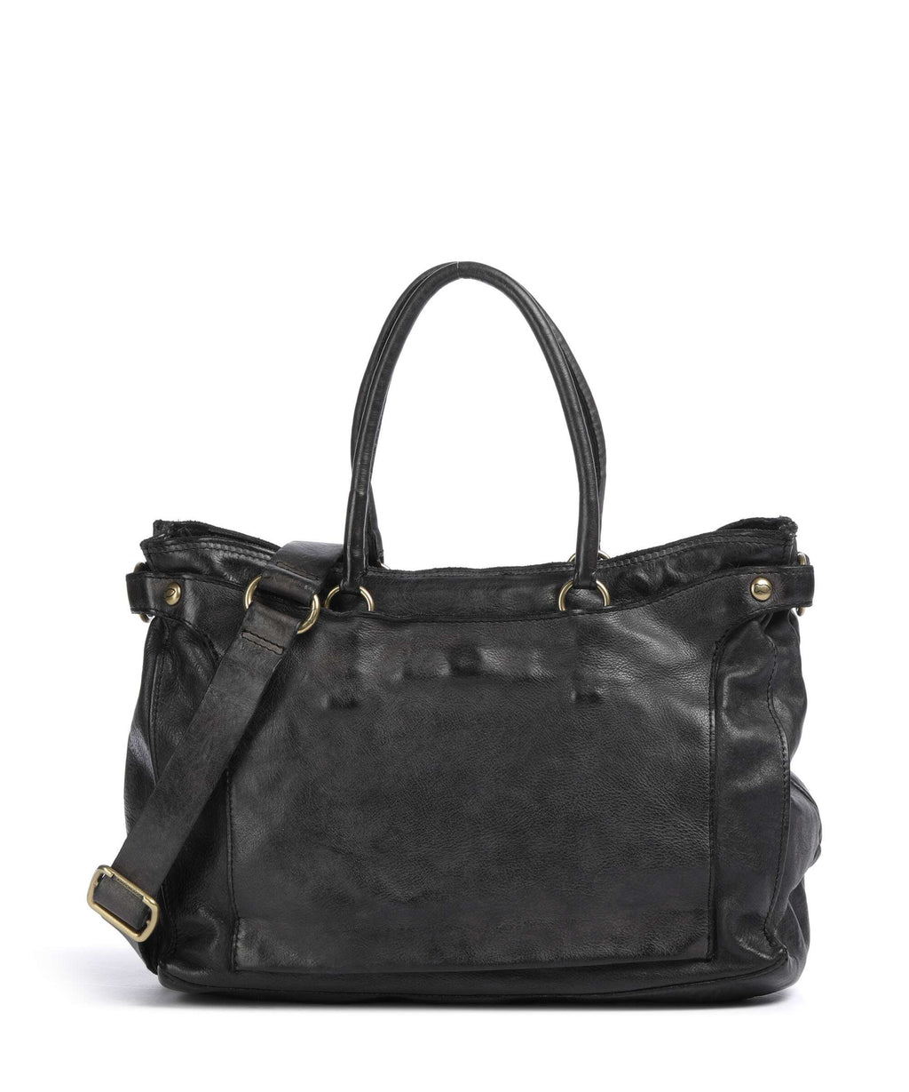 Campomaggi Handbag grigio