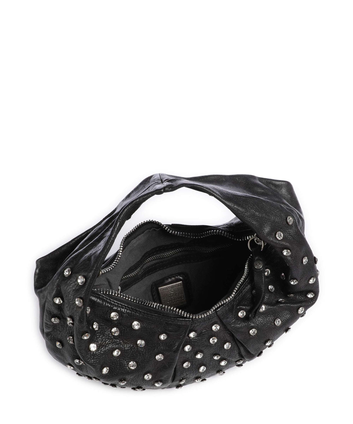 Campomaggi Hobo bag nero