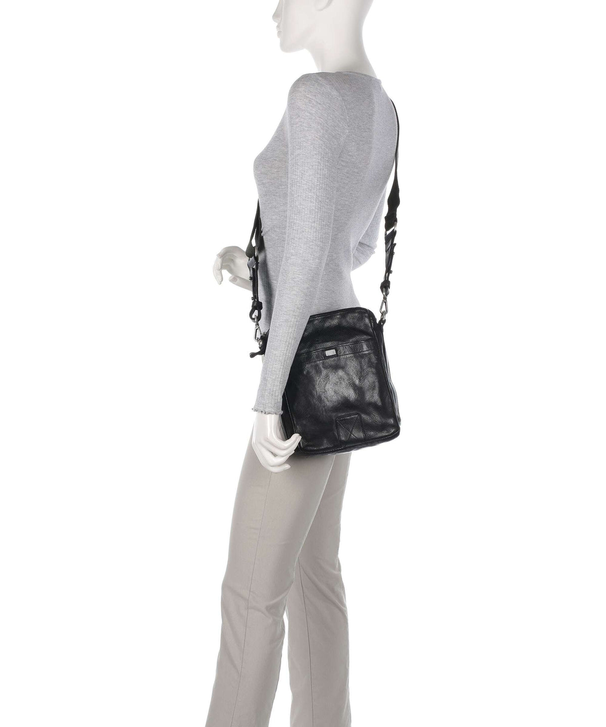 Campomaggi Crossbody bag nero