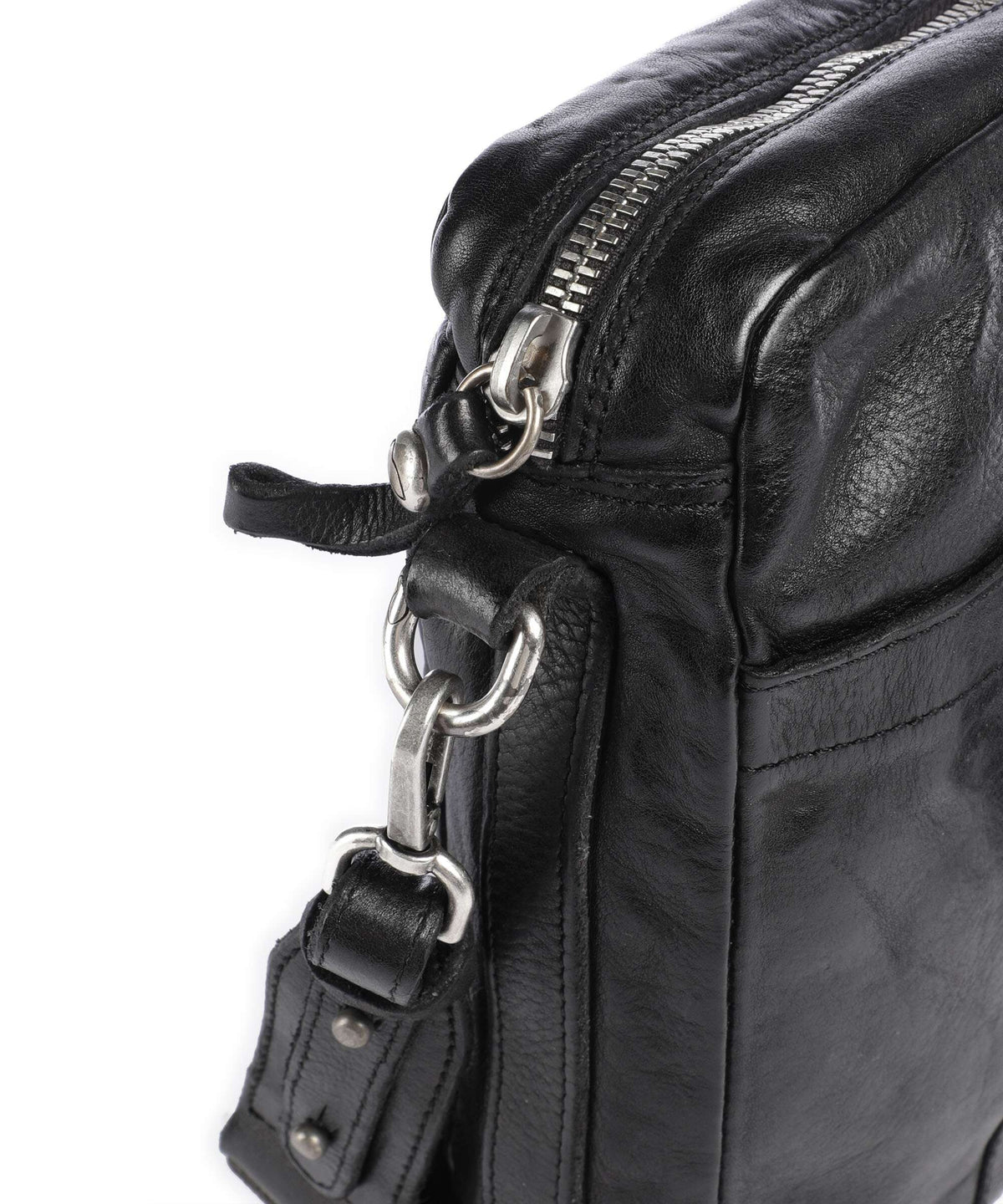 Campomaggi Crossbody bag nero