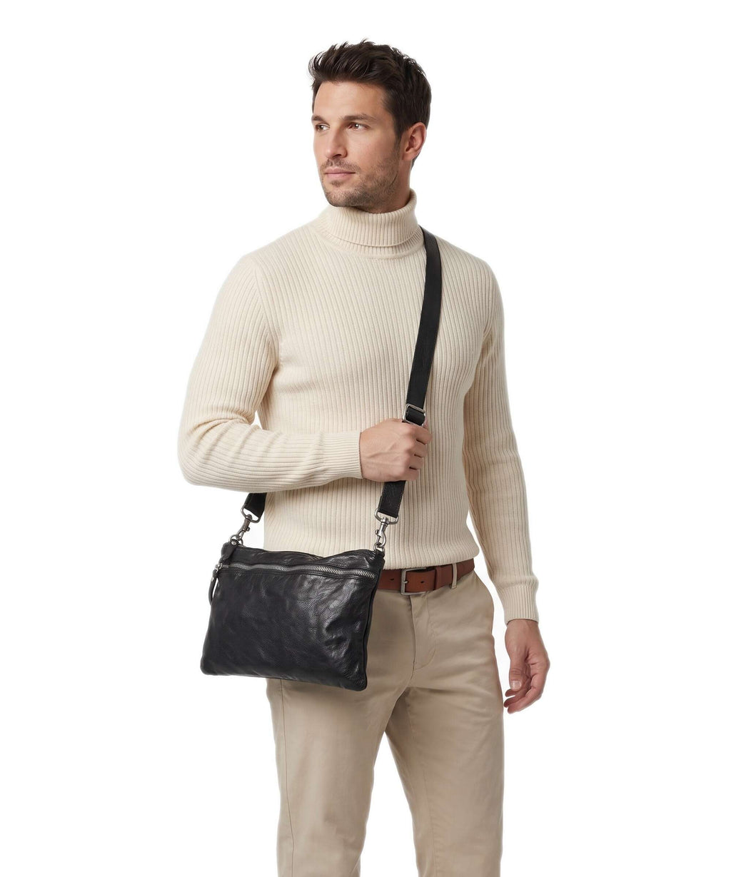 Campomaggi Crossbody bag nero