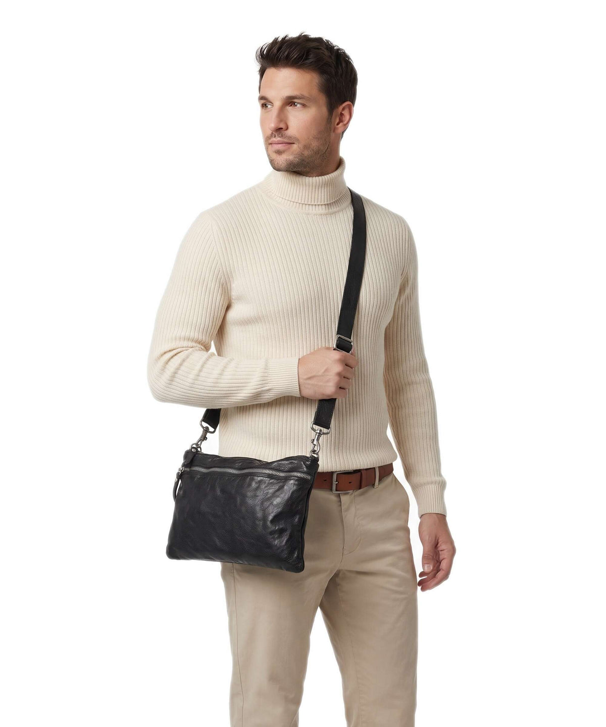 Campomaggi Crossbody bag nero
