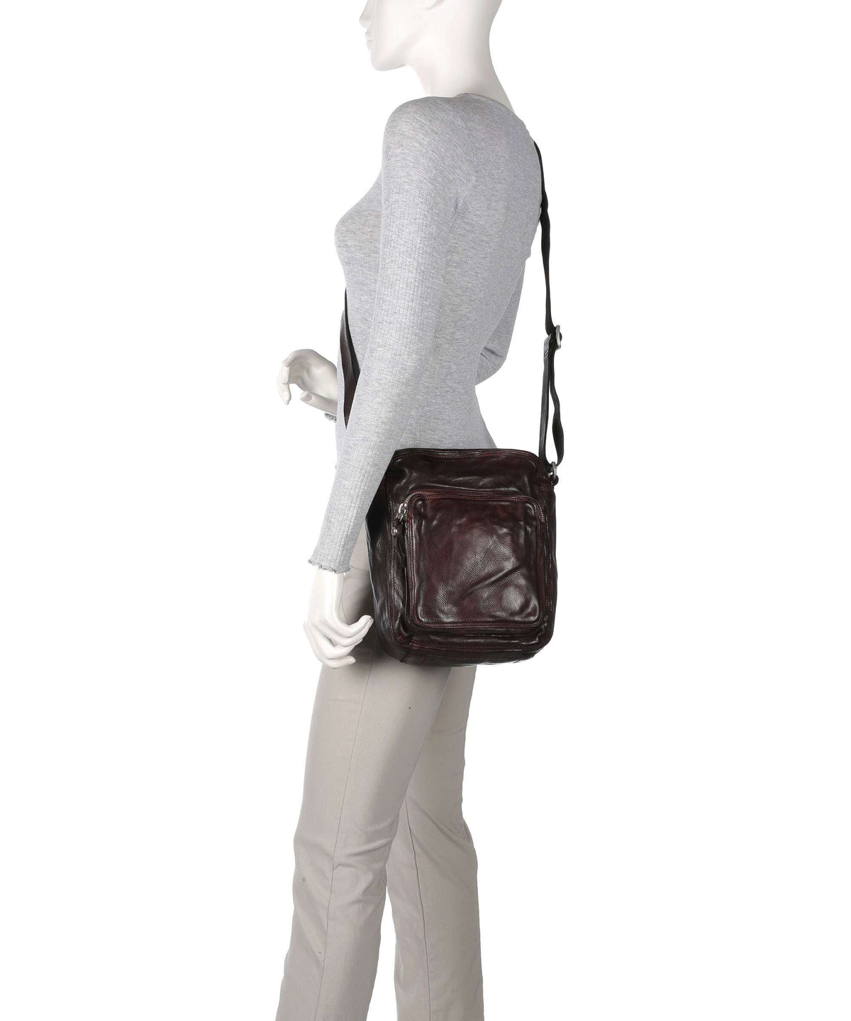 Campomaggi Crossbody bag moro