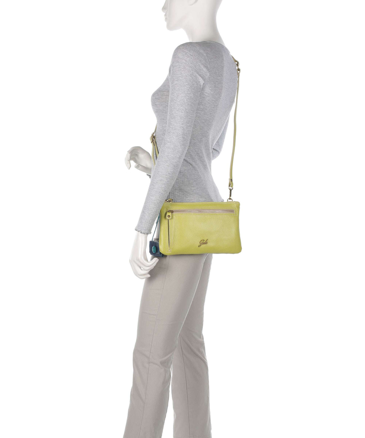 Gabs Zante Olly Crossbody bag papyrus