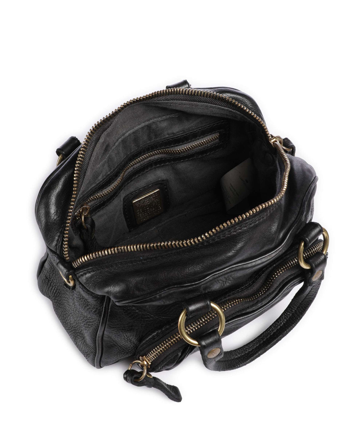 Campomaggi Handbag black