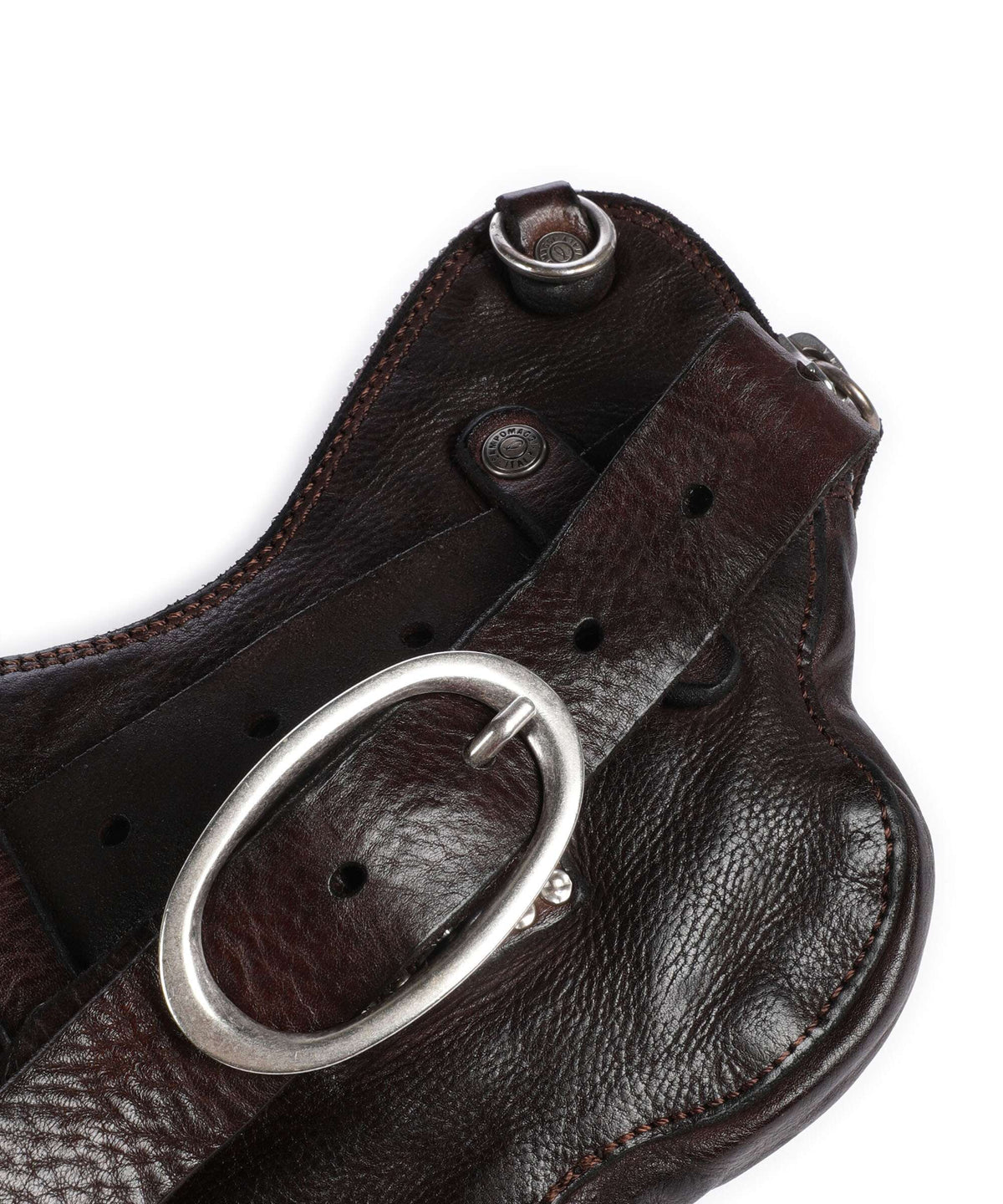 Campomaggi Crossbody bag brown