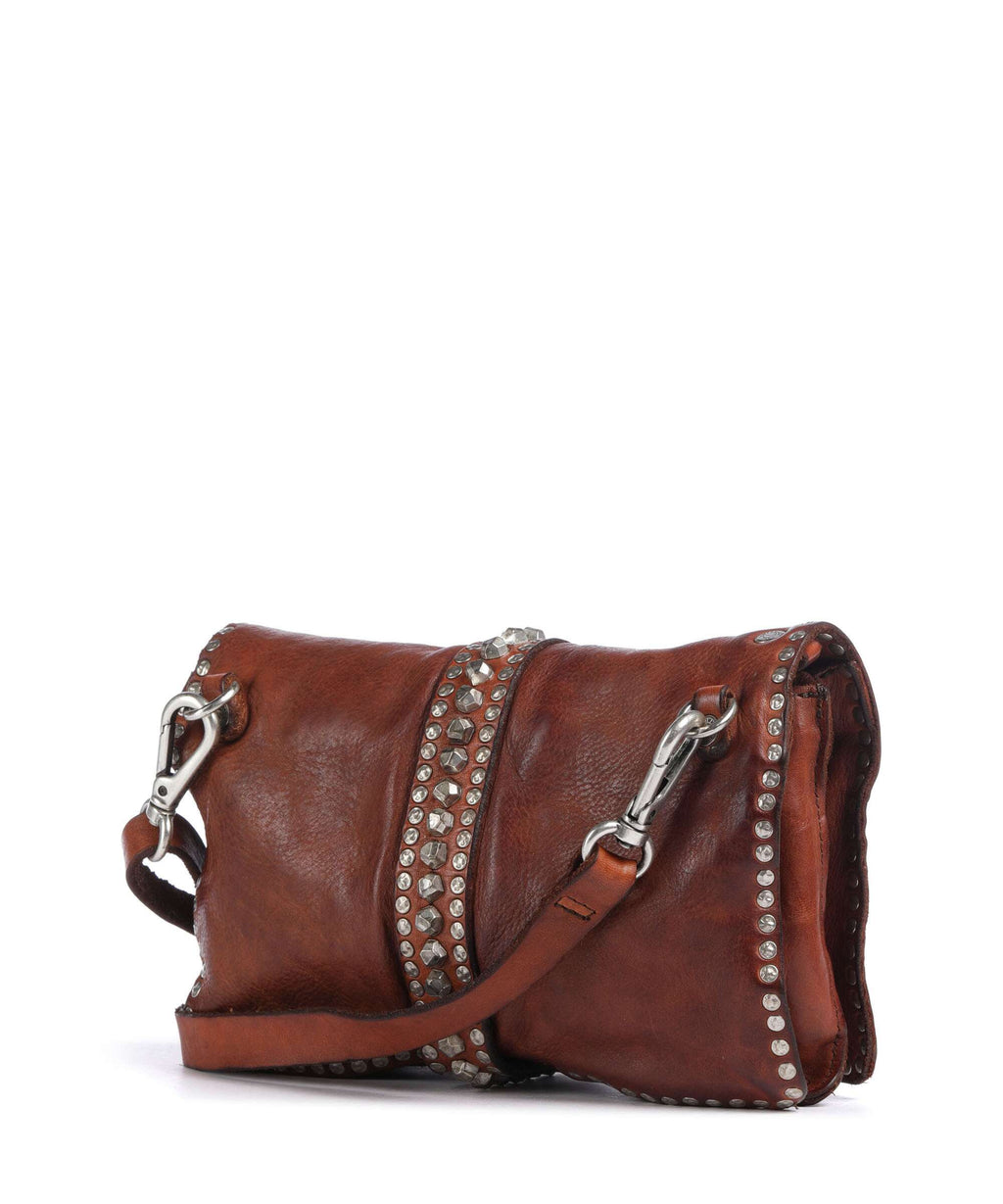 Campomaggi Crossbody bag cognac